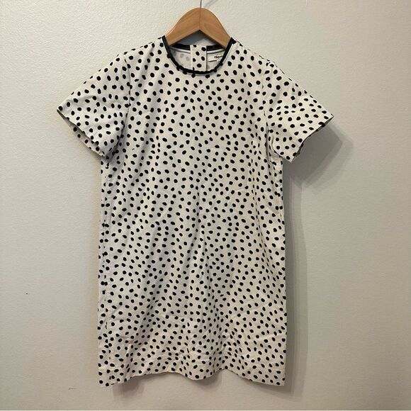 Madewell Polka Dot Dress - Picture 1 of 3